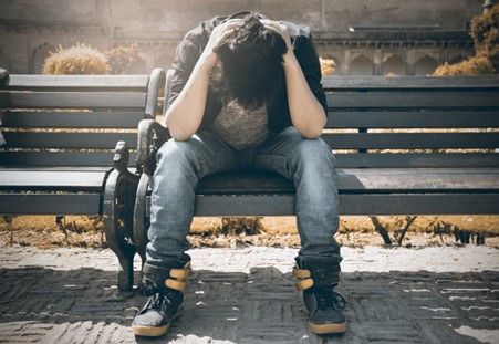 Therapy for men's mental wellbeing